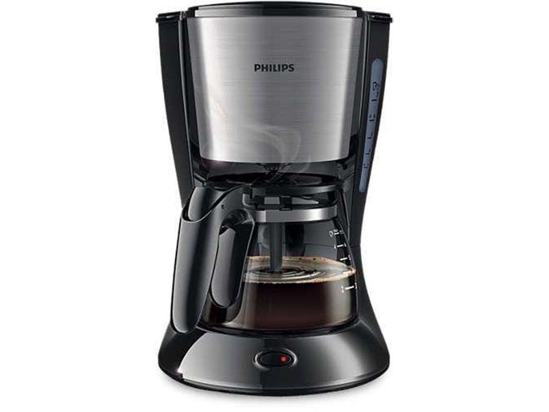 Philips Mini daily - Metal & Black