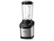 Philips Mixer 7000 Series HR3760 - blender - black/metallic - 1500 W