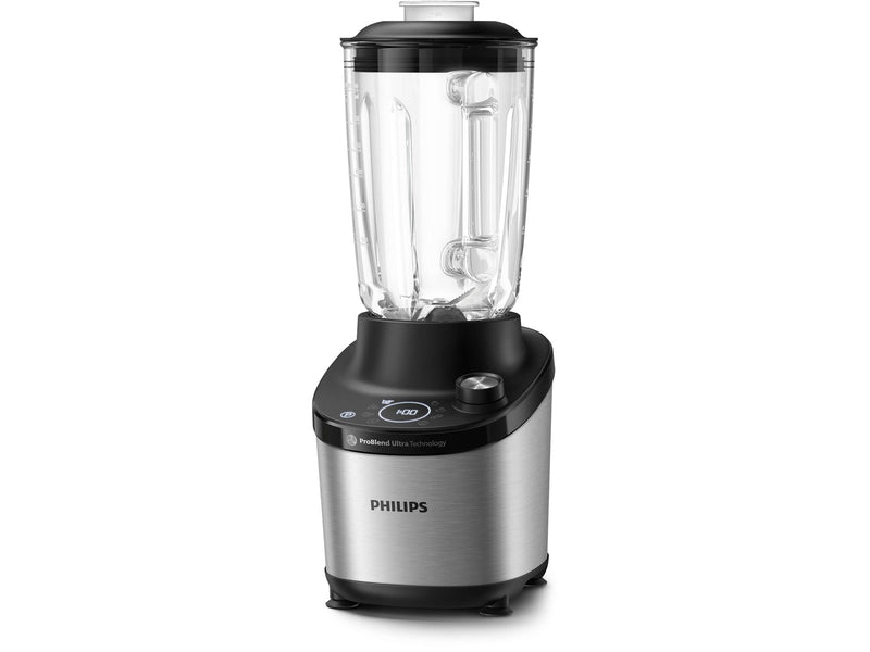 Philips Mixer 7000 Series HR3760 - blender - black/metallic - 1500 W