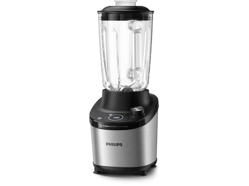 Philips Mixer 7000 Series HR3760 - blender - black/metallic - 1500 W