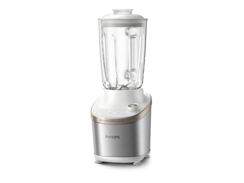 Philips Mixer 7000 Series HR3760 - blender - white/metallic - 1500 W