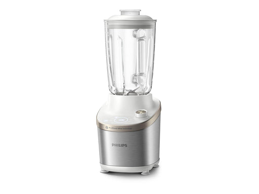 Philips Mixer 7000 Series HR3760 - blender - white/metallic - 1500 W