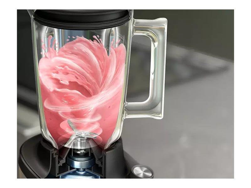 Philips Mixer Flip&Juice HR3770/00 blender with juicer - 1500 W