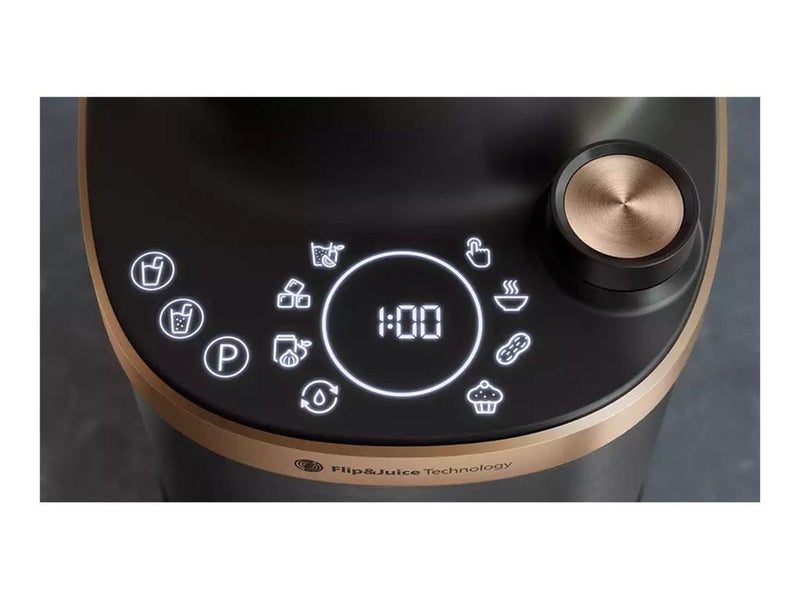 Philips Mixer Flip&Juice HR3770/00 blender with juicer - 1500 W