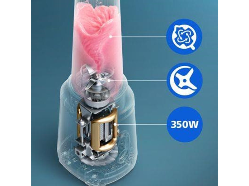 Philips Mixer HR2670/00 - 350 W