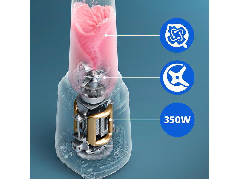 Philips Mixer HR2672/00 - 350 W