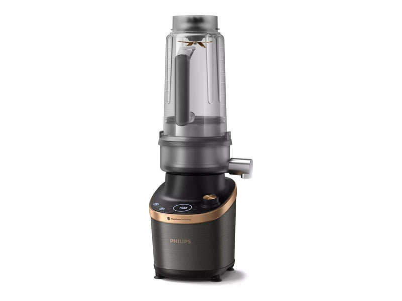 Philips Mixer HR3770 - blender - black/copper - 1500 W