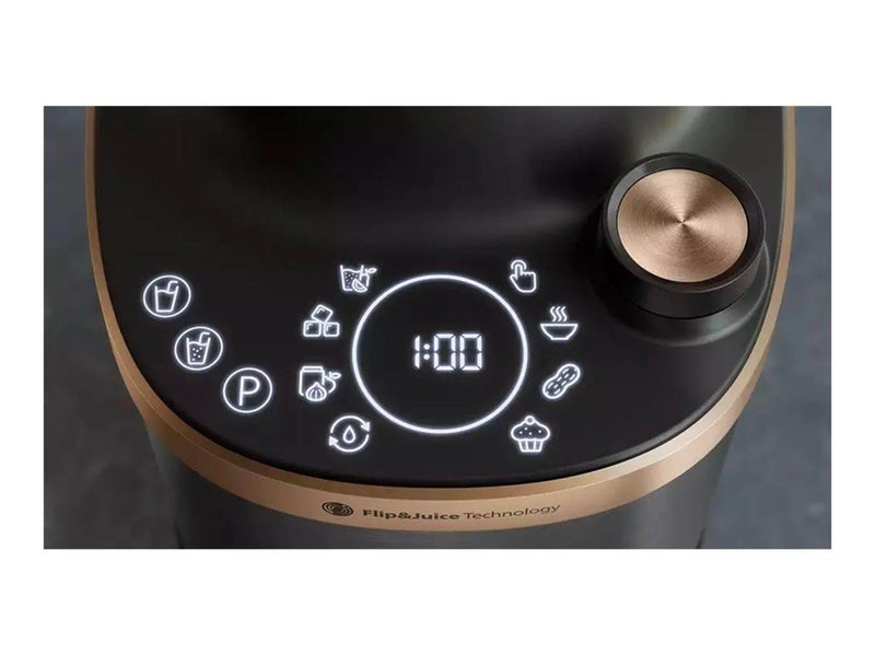 Philips Mixer HR3770 - blender - black/copper - 1500 W *DEMO*