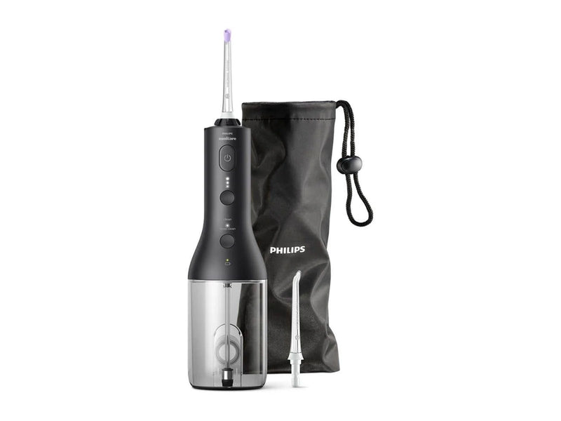Philips Mundspülung Sonicare Power Flosser 3000 - HX3826/33 - Black