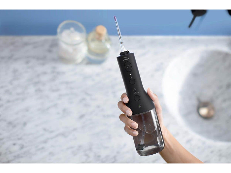 Philips Mundspülung Sonicare Power Flosser 3000 - HX3826/33 - Black
