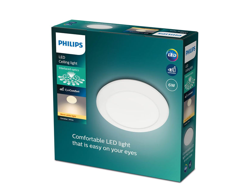 Philips MyLiving Cinnabar