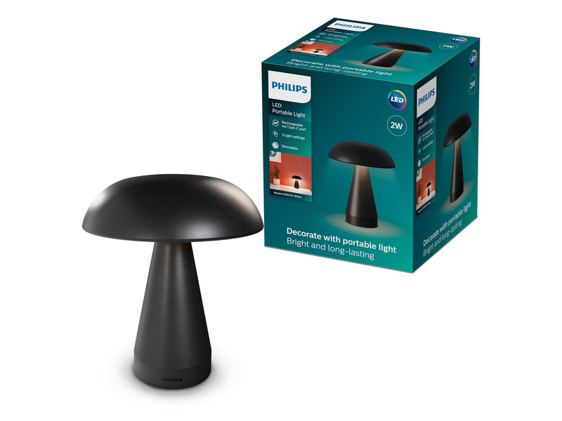Philips Mycena DSK215 2W 30-65K B USB