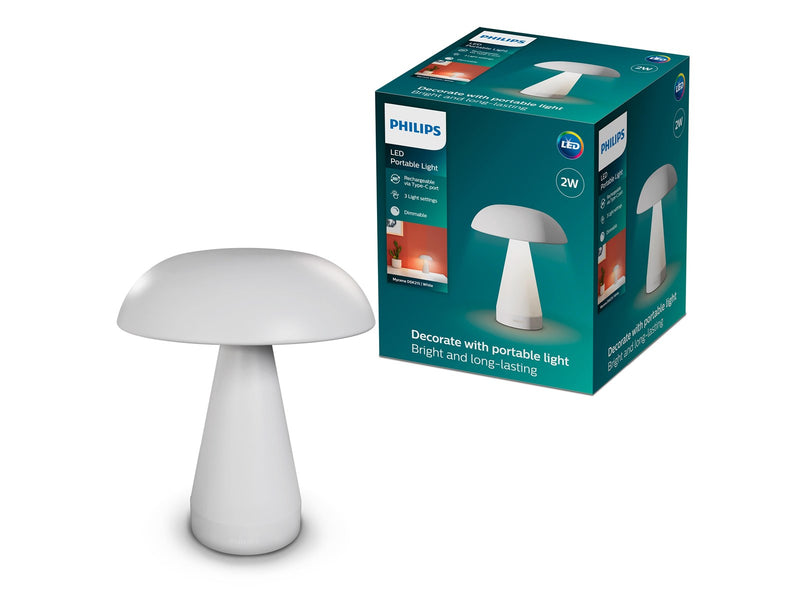 Philips Mycena DSK215 2W 30-65K W USB
