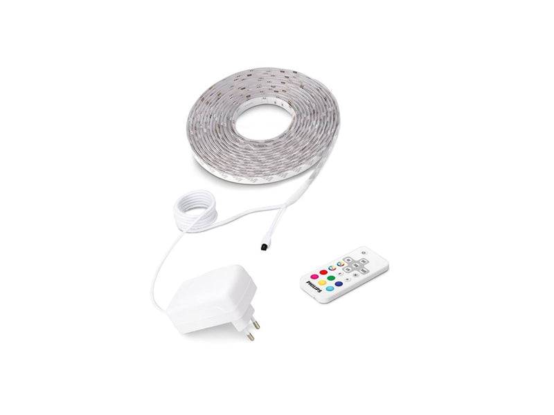 Philips Myliving lightstrips 5m rgb mixed