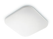 Philips Myliving mauve 2700k led ceiling lamp sq 17w