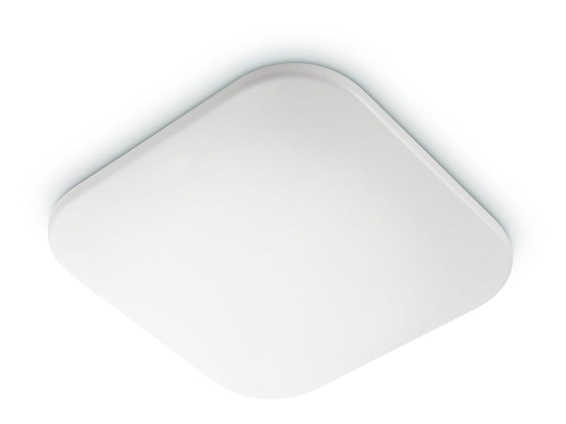 Philips Myliving mauve 2700k led ceiling lamp sq 17w