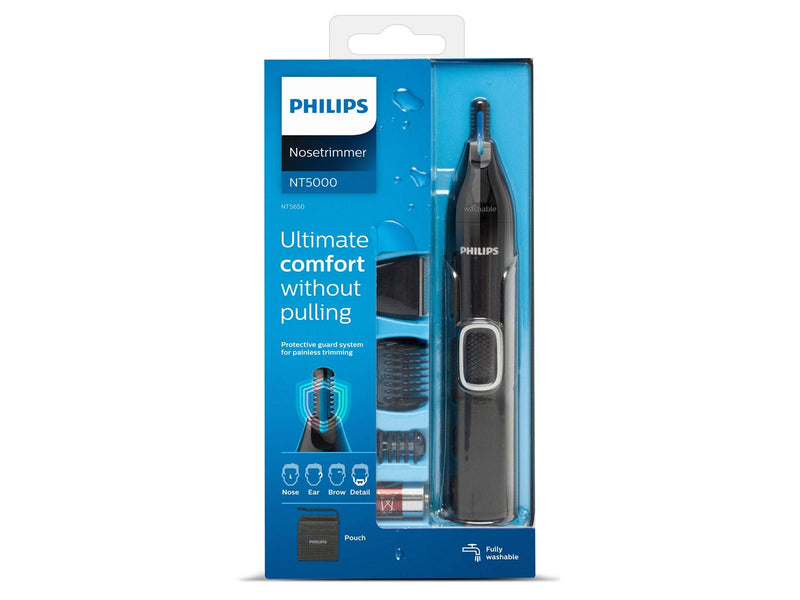 Philips Nasenhaartrimmer Series 5000 NT5650/16
