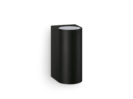 Philips Nightingale outdoor wall lamp GU10 black