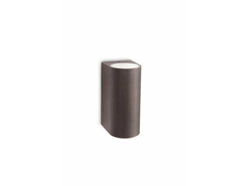 Philips Nightingale wall lantern rust 2x35w 230v