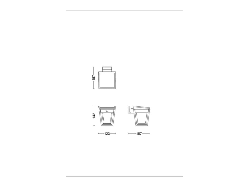 Philips Nissa UE SR WA 30K BL IR