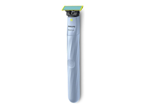 Philips OneBlade 1st Shave QP1324 - trimmer - blue celestial