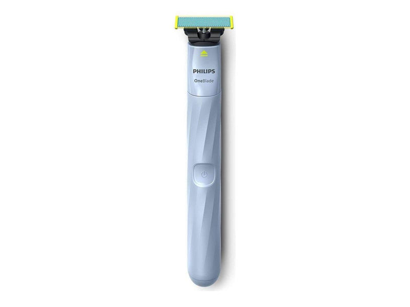 Philips OneBlade 1st Shave QP1324 - trimmer - blue celestial