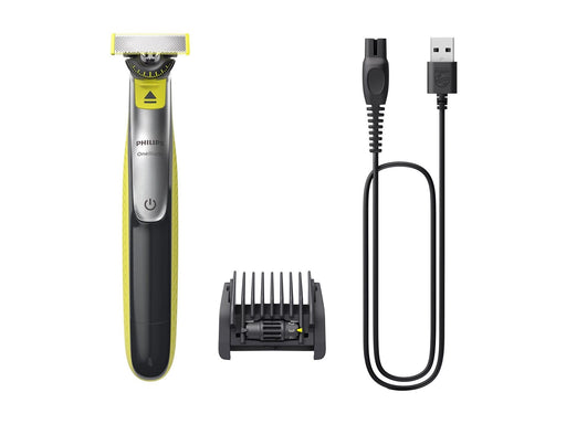 Philips OneBlade 360 QP2734 - trimmer - light green/dark grey