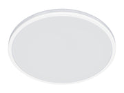 Philips Ozziet CL570 SS RD 18W 27K W HV 06