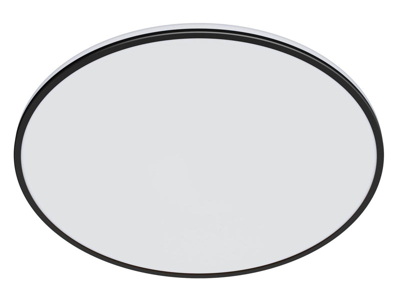 Philips Ozziet ceiling lamp Ø50 cm 36W 2700K black