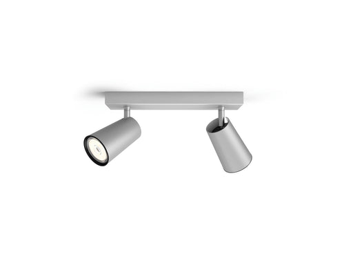 Philips PAISLEY bar/tube aluminium 2xNW
