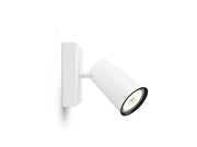 Philips PAISLEY single spot white 1xNW