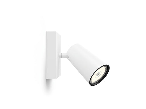 Philips PAISLEY single spot white 1xNW