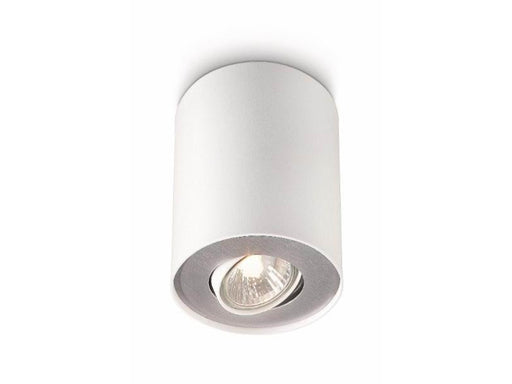 Philips PILLAR single spot white 1x50W 230V