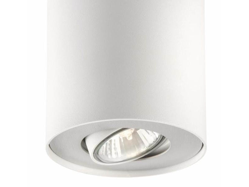 Philips PILLAR single spot white 1x50W 230V