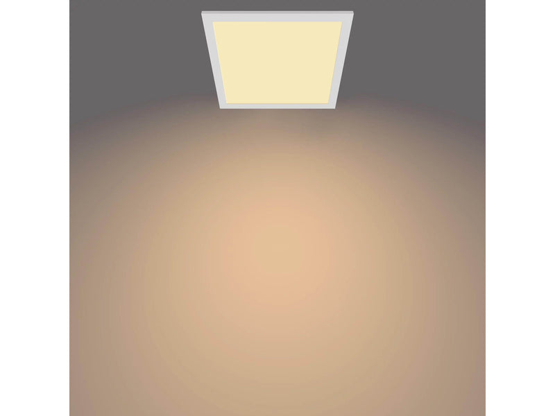 Philips Panel ceiling CL560 SS SQ 12W 27K W HV06