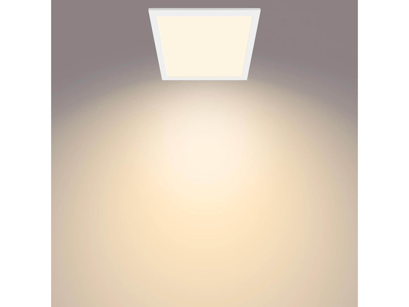 Philips Panel ceiling CL560 SS SQ 12W 27K W HV06