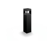 Philips Parterre pedestal black 1x8W 230V