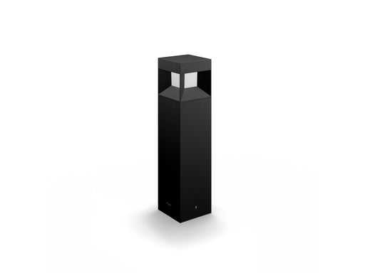 Philips Parterre pedestal black 1x8W 230V