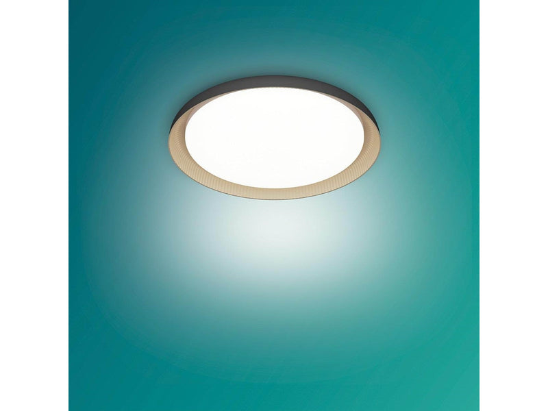 Philips Pebblo UE Ceiling SS B 10W 40K