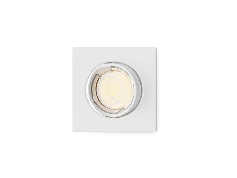 Philips Peridot Rec Kit Sq Aj 7W WH
