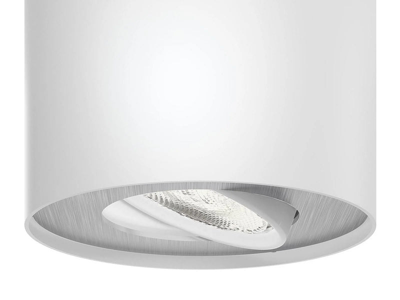 Philips Phase single spot white 1x4.5W SELV