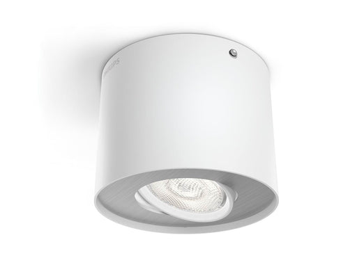 Philips Phase single spot white 1x4.5W SELV *DEMO*