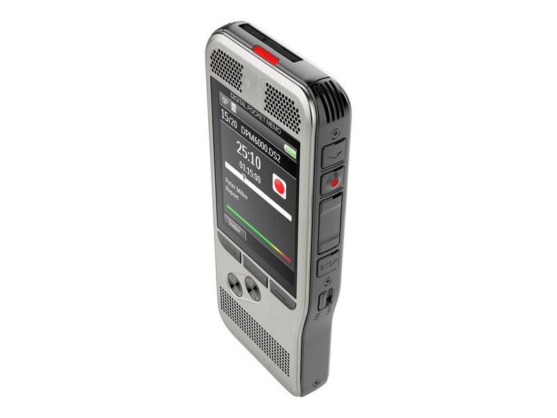 Philips Pocket Memo - MP3 Spieler 4 GB