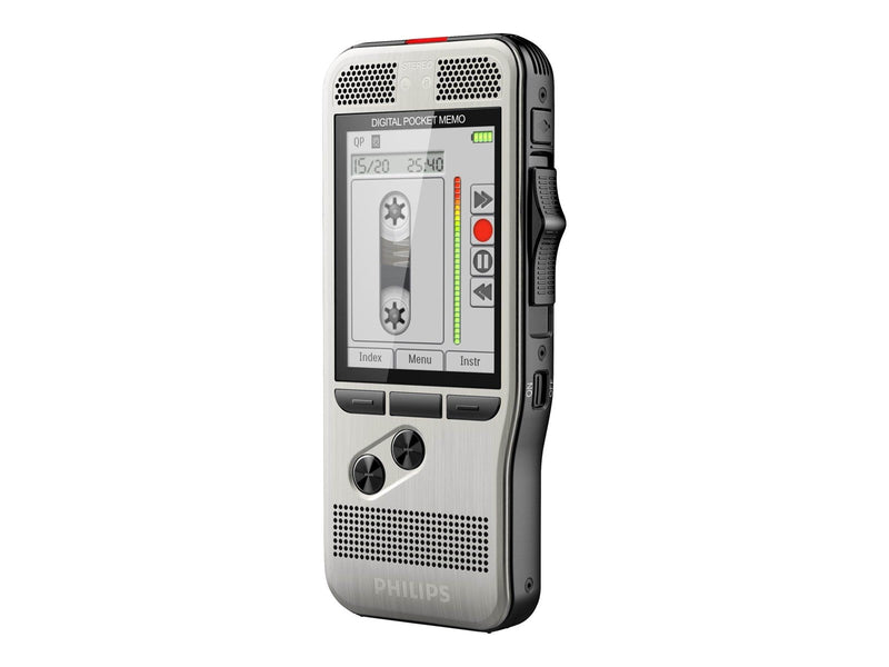 Philips Pocket Memo - MP3 Spieler 4 GB
