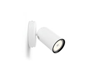 Philips Pongee single spot white 1xnw 230v