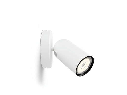 Philips Pongee single spot white 1xnw 230v