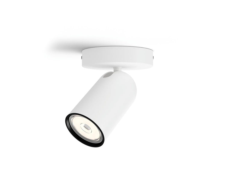 Philips Pongee single spot white 1xnw 230v