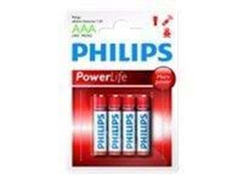 Philips Power Life LR03P4B