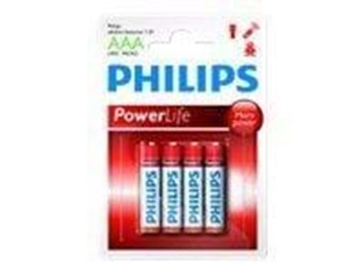 Philips Power Life LR03P4B