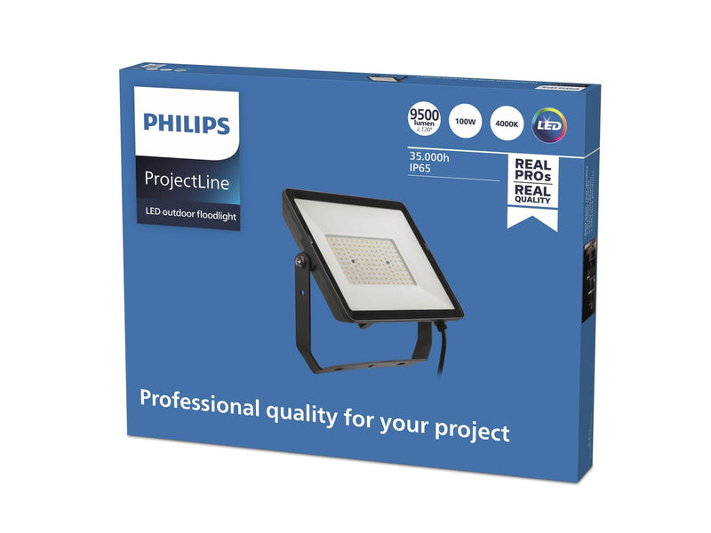 Philips Projectline Floodlight 100W 4000K